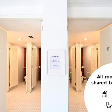 Pa Prank Hotel Bangkok Exterior photo