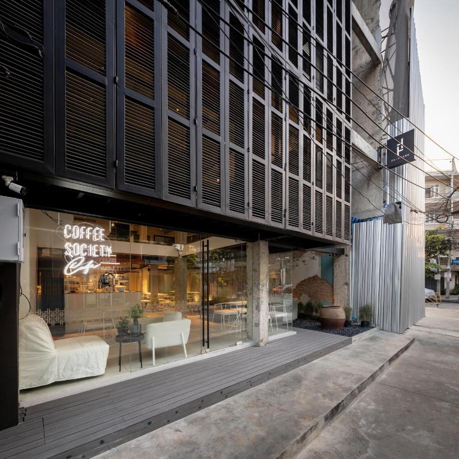 Pa Prank Hotel Bangkok Exterior photo